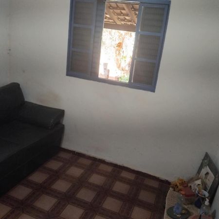 Sitio Bemtevi - Jockey Camping - Uberlandia Villa Exterior photo