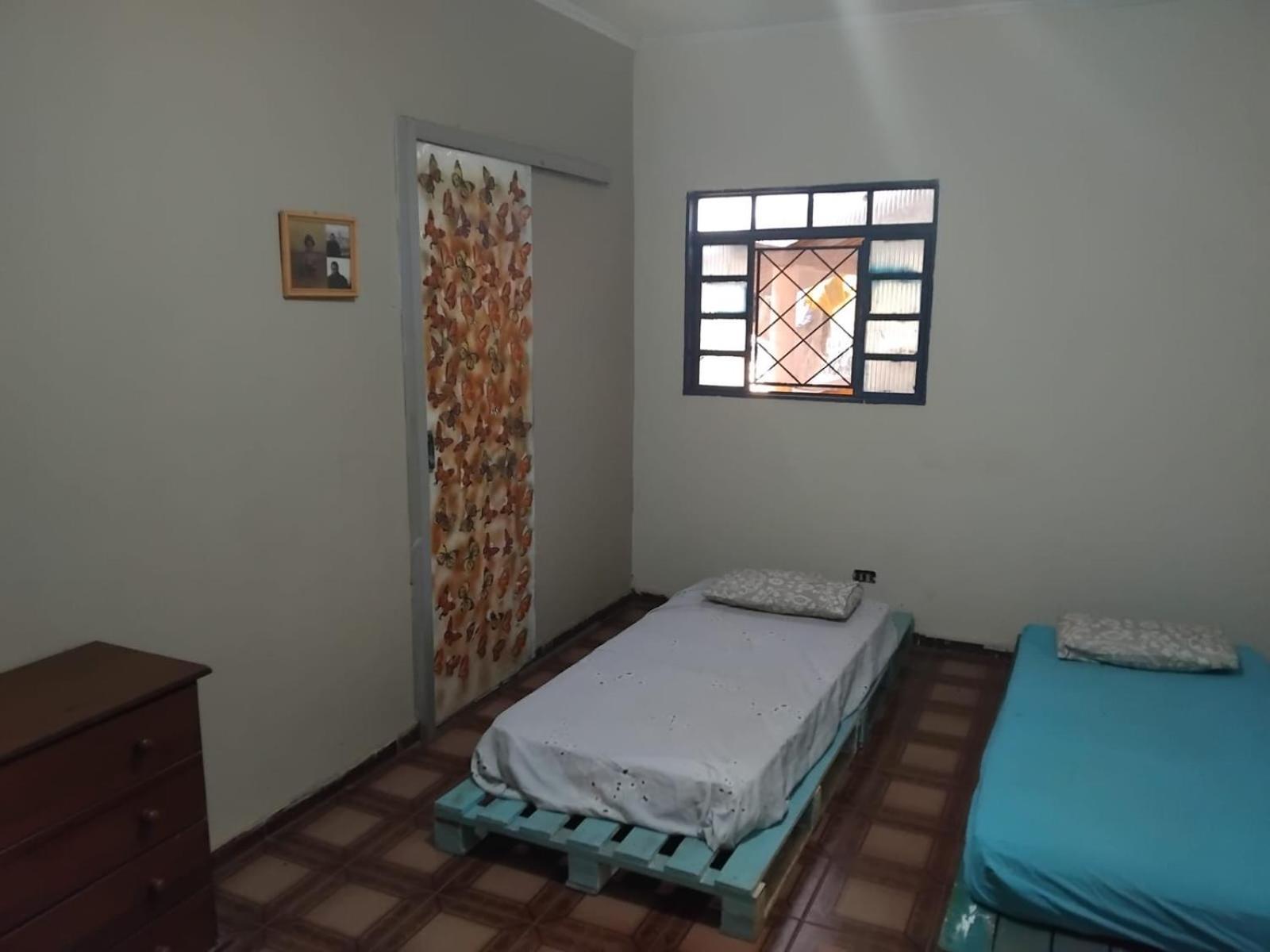 Sitio Bemtevi - Jockey Camping - Uberlandia Villa Exterior photo