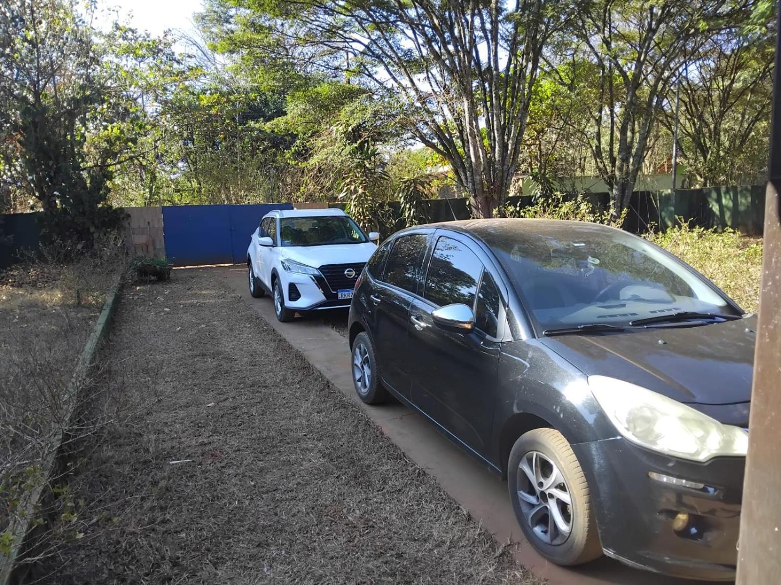 Sitio Bemtevi - Jockey Camping - Uberlandia Villa Exterior photo
