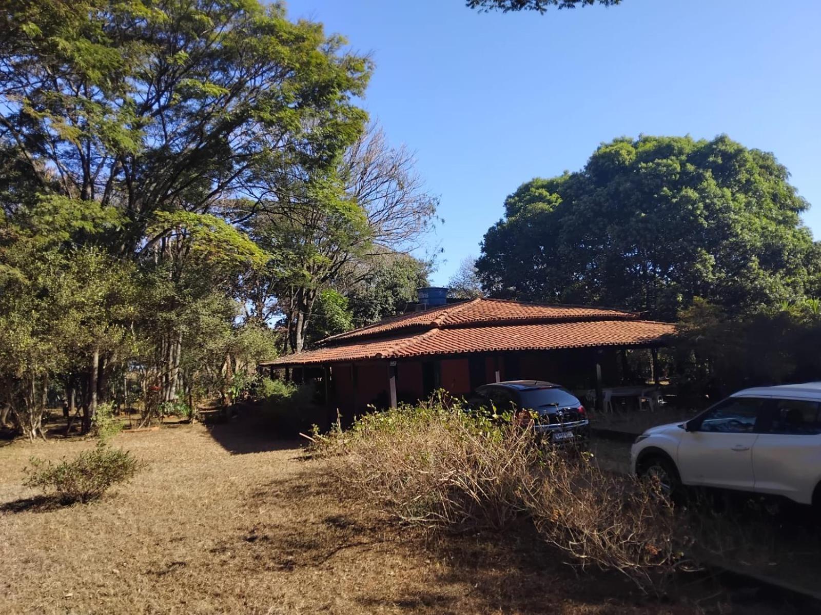 Sitio Bemtevi - Jockey Camping - Uberlandia Villa Exterior photo
